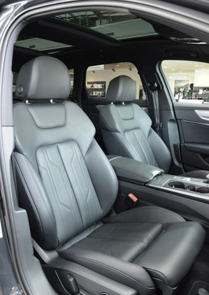 Audi A6 cena 228900 przebieg: 27894, rok produkcji 2023 z Iłowa małe 742